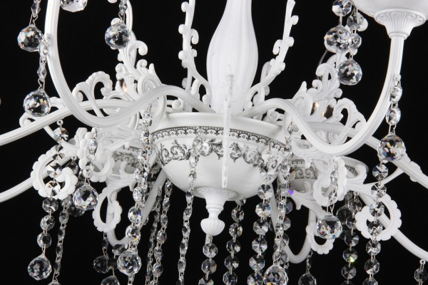 Люстра ARM386-08-W Maytoni Bellona