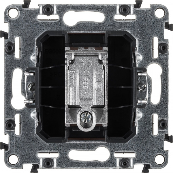 Legrand Valena ALLURE DIY Бел Розетка TV "звезда" 0-2400 Мгц