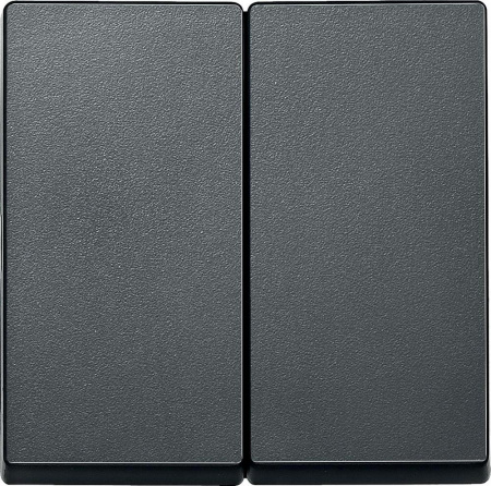 SE Merten SM Антрацит Клавиша 2-ая