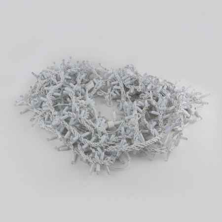 Гирлянда занавес теплый белый с эффектом мерцания 2*3м IP65 200-101 теплый белый с эффектом мерцания Eurosvet 200-101