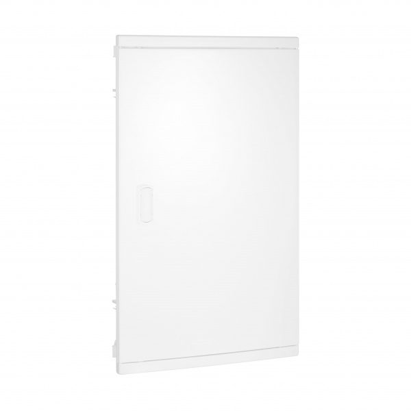 Legrand Nedbox Шкаф встраиваемый 36+6М белая дверь