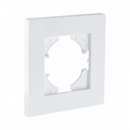 Рамка 1-постовая, белый Kollinger Aspekt AT1WH