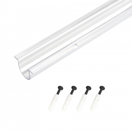 Arlight Крепление MOONLIGHT-HR-CEILING-D25-1000 (Пластик)