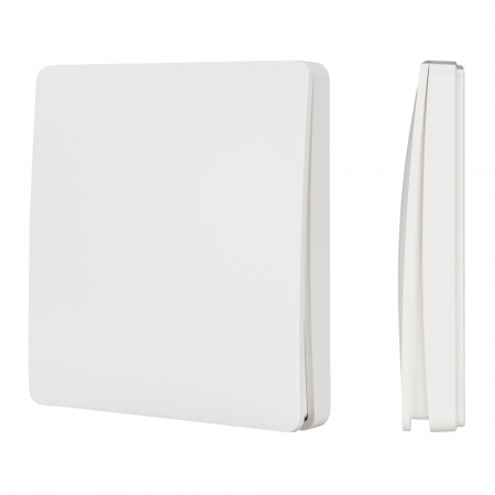 Arlight INTELLIGENT Панель TUYA-228-1-RF-SUF (kinetic, 433MHz) (INTELLIGENT IP67 Пластик, 3 года)