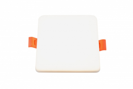 DK4603-DW Встраиваемый светильник, IP 20, 9 Вт, LED 4000, белый, пластик