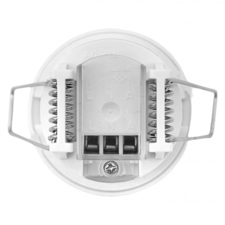 EKF PROxima ИК датчик движения встраиваемый 800Вт 360гр. до 6м IP20 dd-ms-200