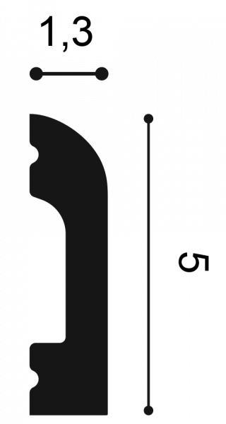 SX182F плинтус гибкий SX182F плинтус гибкий