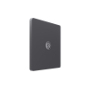 Systeme Electric Systeme Infinity Вулканический пепел Розетка телевизионная TV/FM 5-1000MГц