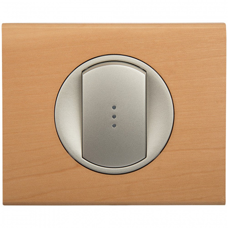 Legrand Celiane Клён Рамка 1-я (2 мод)