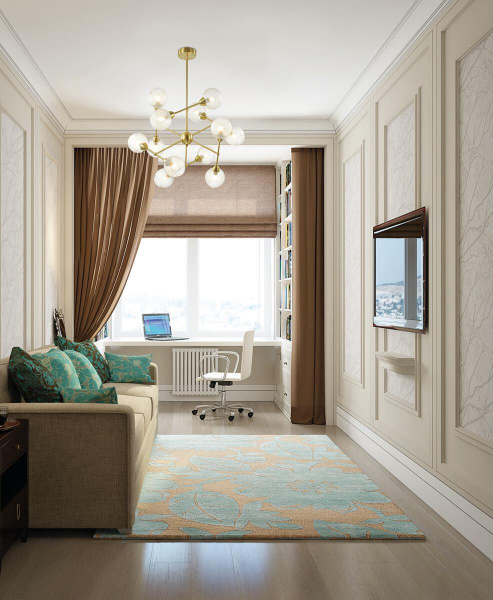 Подвесная люстра Lumion Moderni Everly 3752/12C