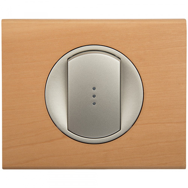 Legrand Celiane Клён Рамка 1-я (2 мод)