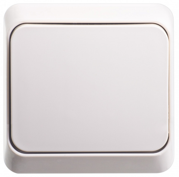 SE Этюд наруж Крем Переключатель 1-клавишный