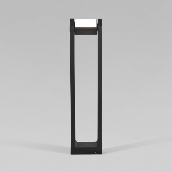 Светильник садово-парковый со светодиодами DORS F LED 35163/F черный Elektrostandard DORS a062881 Светильник садово-парковый со светодиодами DORS F LED 35163/F черный Elektrostandard DORS a062881