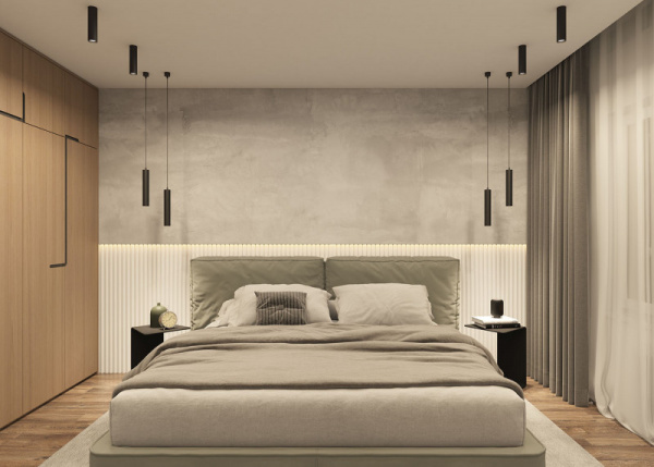 DK2052-BK Накладной светильник, IP 20, 15 Вт, GU10, черный, алюминий