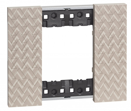 BT Living now Оптик Рамка немецкий стандарт 2 мод