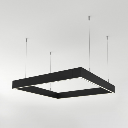 Arlight Светильник ALT-LINEAIR-QUADRAT-FLAT-UPDOWN-DIM-785-110W Warm3000 (BK, 100 deg, 230V) (IP20 Металл, 3 года)