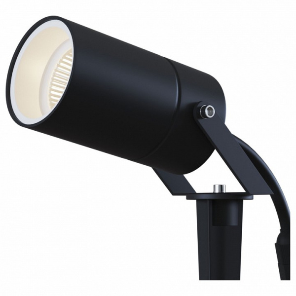 Фонарь уличный (столб) O025FL-01B Maytoni Scope Фонарь уличный (столб) O025FL-01B Maytoni Scope