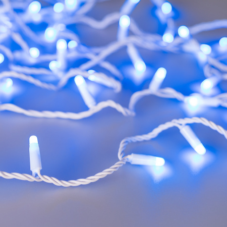 Arlight Светодиодная гирлянда ARD-STRING-CLASSIC-20000-WHITE-200LED-MILK-SYNC RGB (230V, 13W) (Ardecoled, IP65)