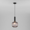 Подвесной светильник 50182/1 дымчатый Eurosvet Bravo