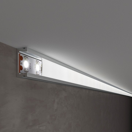 Накладной алюминиевый профиль для светодиодной ленты LL-2-ALP006 Elektrostandard LL-2-ALP006 a041811