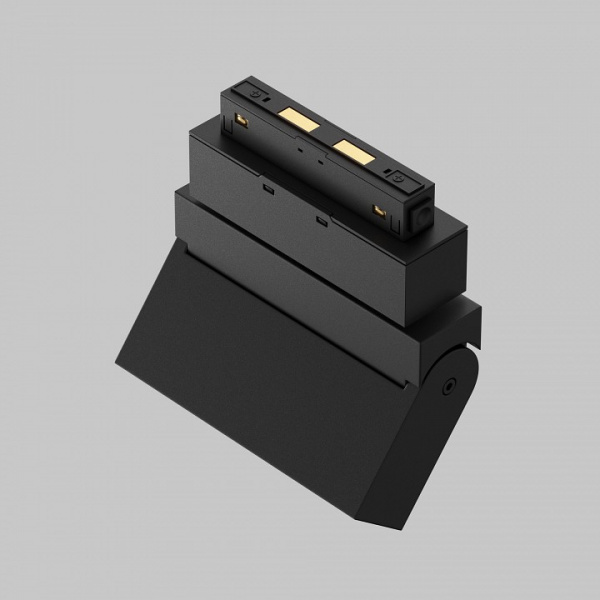 Трековый светильник Magnetic track system Gravity TR077-2-10W4K-B Maytoni Points Rot