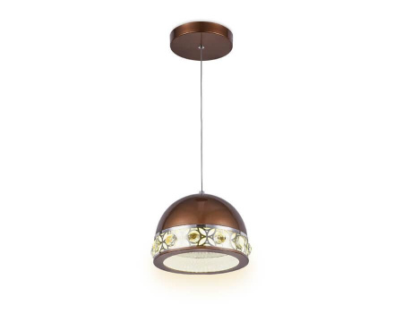 Подвесной светодиодный светильник Ambrella light Ice FA9495