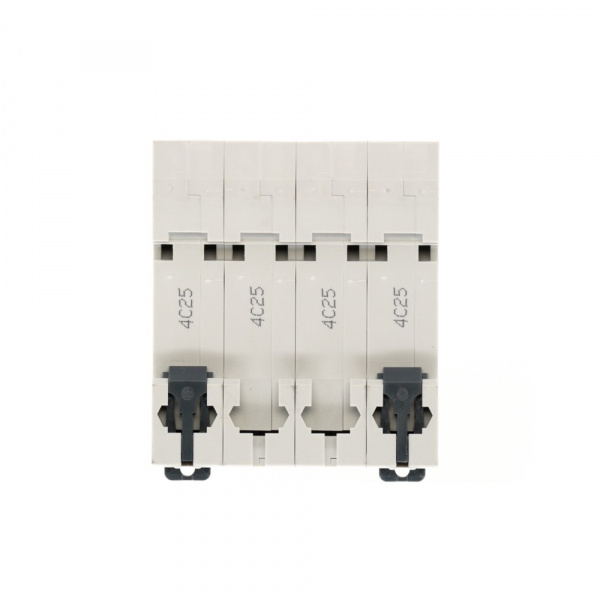 Systeme Electric City9 Set Автоматический выключатель (АВ) С 25А 4P 6kA 400В