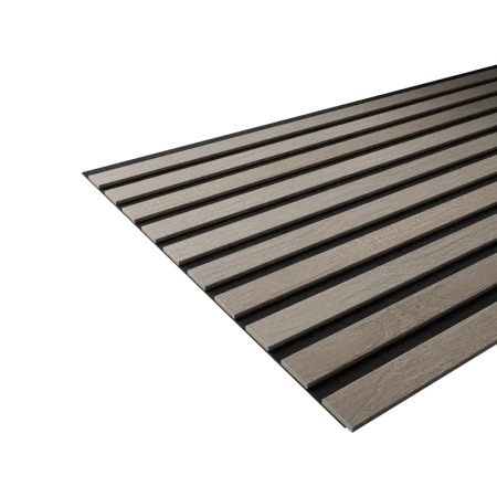 Акустическая панель FLEX Дуб Кремовый 1200×600 мм рейка 40х6 мм