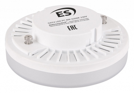 Светодиодная лампа GX53 8W 6500K GX53 BLGX5304 Elektrostandard GX53 a049829