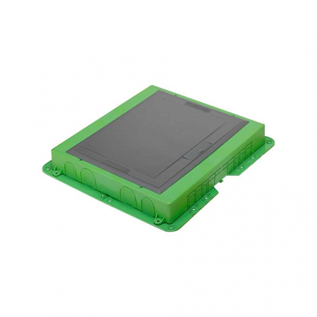 Simon Connect Коробка для монтажа в бетон люков SF400-1, KF400-1, 52050204-035, h-54-89,5мм, 419х384мм, пл