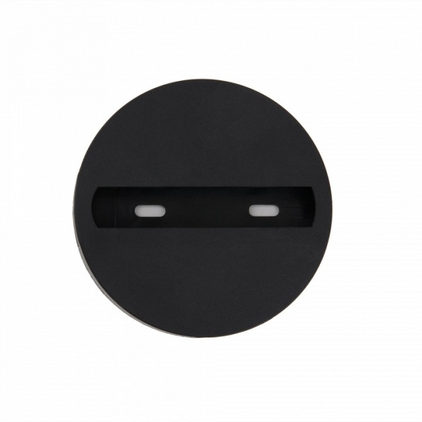 Однофазный шинопровод-адаптер черный TRAF-1-BK Elektrostandard TRAF-1-BK a047141