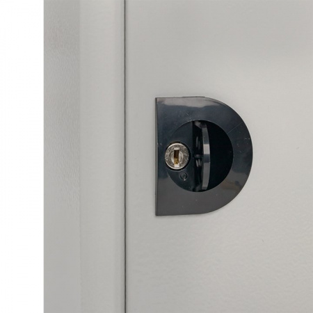 EKF PROxima Щит распред. навесной ЩРН-18 пласт. замок (350х300х120) IP31