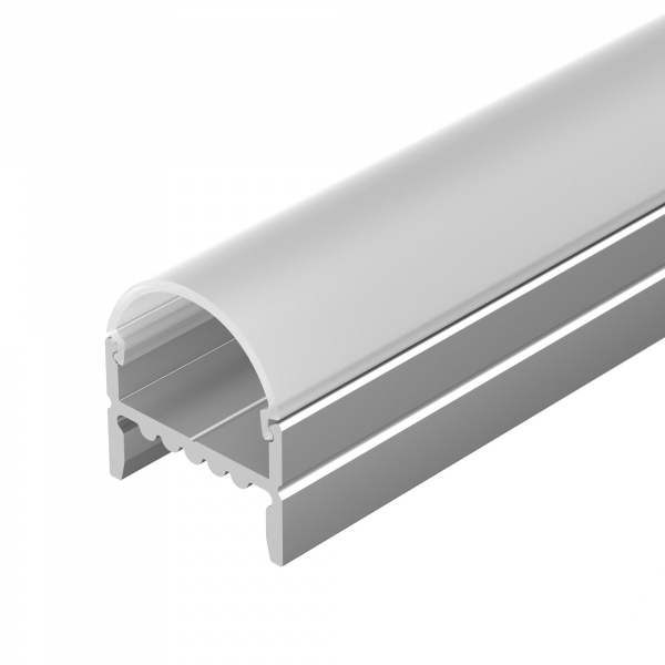 Профиль Arlight ARH-WIDE-H20-2000 ANOD 018859