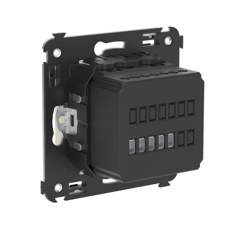 DKC Avanti Ванильная дымка Термостат для теплых полов