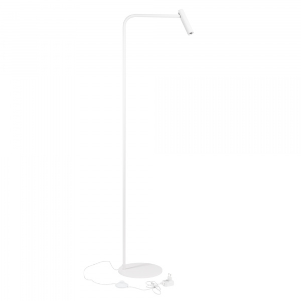 Arlight Светильник SP-VERDI-FLOOR-3W Warm3000 (WH, 20 deg, 230V) (IP20 Металл, 3 года) Arlight Светильник SP-VERDI-FLOOR-3W Warm3000 (WH, 20 deg, 230V) (IP20 Металл, 3 года)