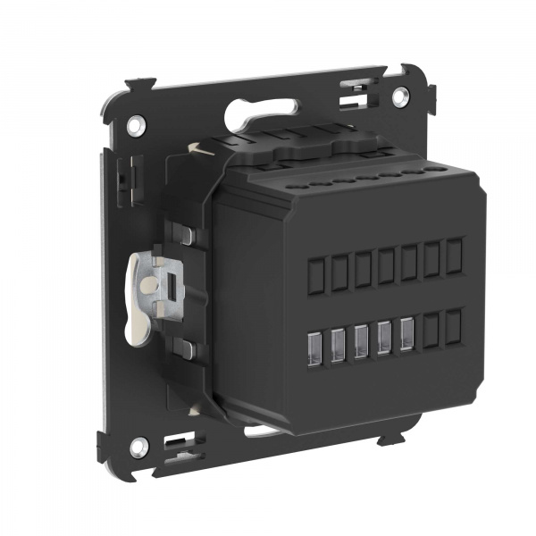 DKC Avanti Ванильная дымка Термостат для теплых полов