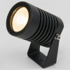 Светильник садово-парковый со светодиодами Landscape LED 043 FL LED черный Elektrostandard Landscape a059011