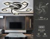 Потолочная светодиодная люстра Ambrella light Acrylica Original FA4478