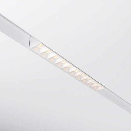 Трековый светильник Magnetic track system Gravity TR076-2-20W3K-W Maytoni Points