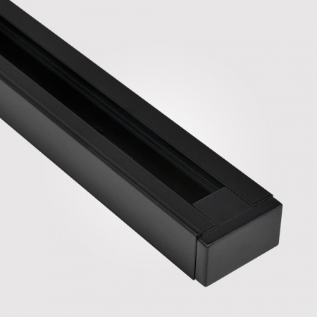 Шинопровод накладной Skylite HSBL_0002 Однофазный 220В-2м, чёрный