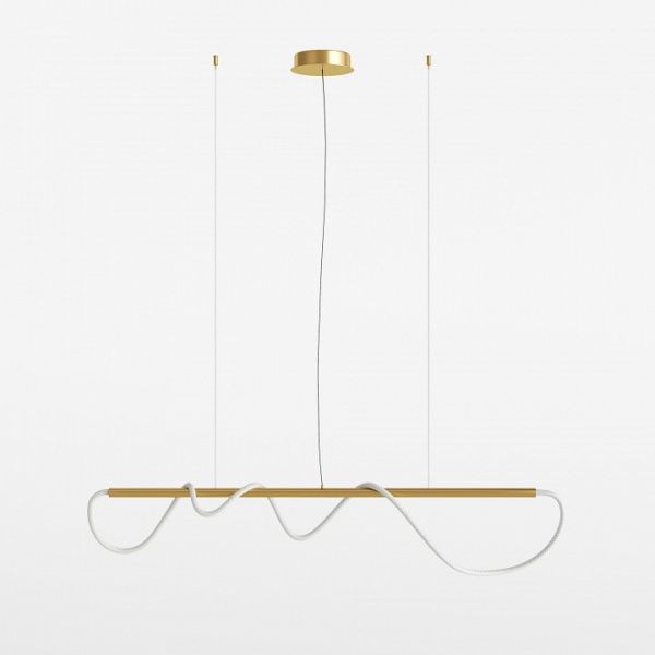 Подвесной светильник Modern MOD166PL-L30G3K Maytoni Tau