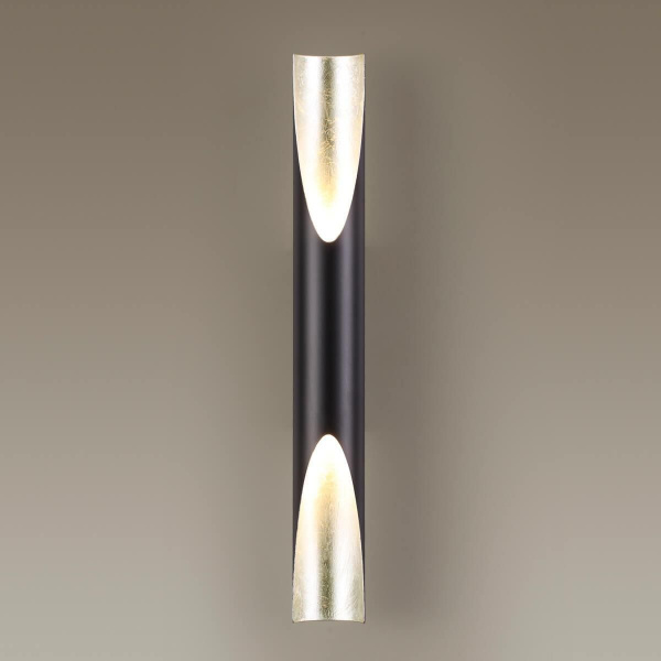 Настенный светодиодный светильник Odeon Light Hightech Whitney 3816/16WS