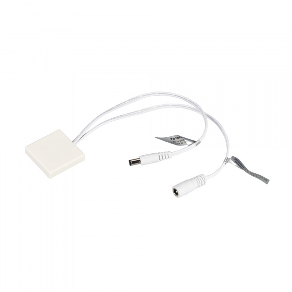 Arlight Диммер SR-PRIME-UP-40x40-WH (12-24V, 48-96W, TOUCH) (Открытый)