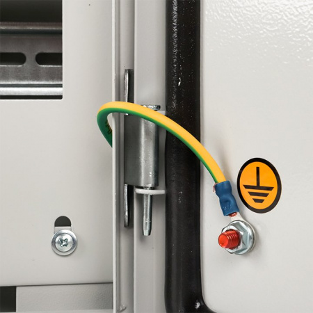 EKF PROxima Щит распред. навесной ЩРН-12 (265х310х120) IP54