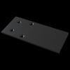 Заглушка  TRA004EC-21B Maytoni Accessories for tracks