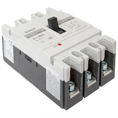 EKF PROxima Автоматический выключатель ВА-99М 250/250А 3P 35кА