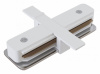 Прямой коннектор TRA002C-11W Maytoni Accessories for tracks