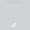 Встраиваемый подвесной светодиодный светильник белый Drop 8W (50242 LED) 50242 LED Elektrostandard Drop a061484
