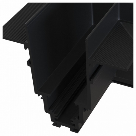 Угловой коннектор TRA004CL-22B Maytoni Accessories for tracks