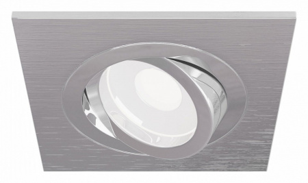 Встраиваемый светильник DL024-2-01S Maytoni Atom